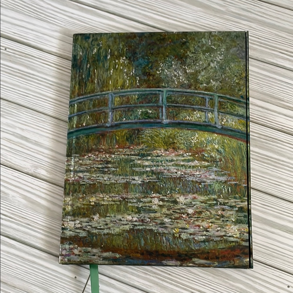 Water Lily Pond Journal